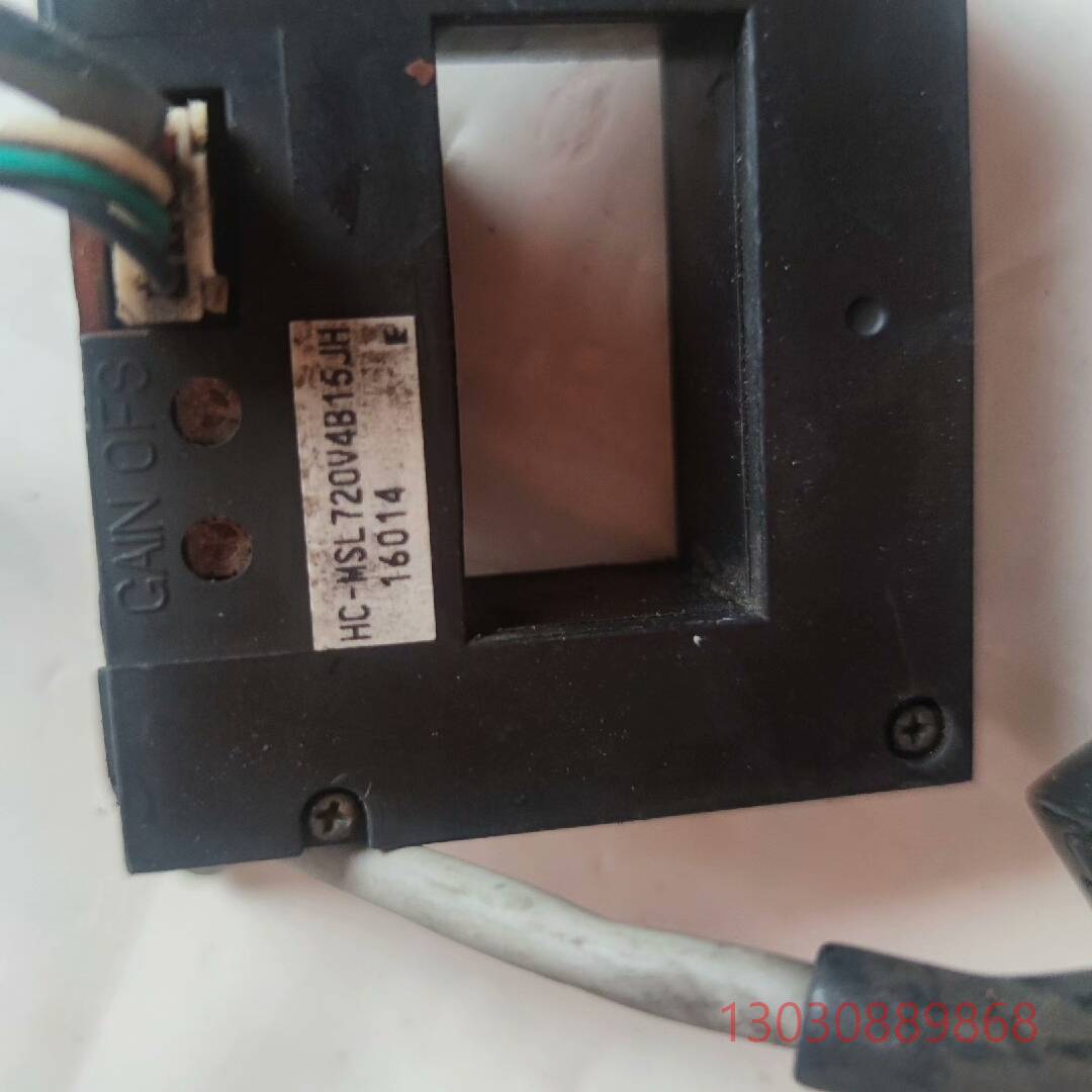 可维修安川互感器，传感器HC-MSL720V4B15JH,拆机
