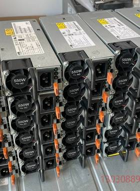 可维修IBM X3550M4 3650M4 550W电源 94Y8