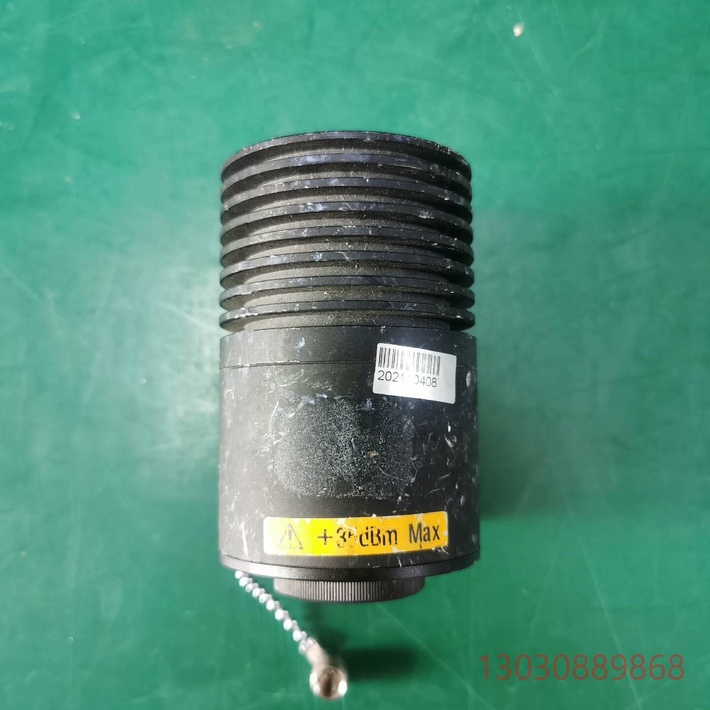 可维修光纤测试探头+11dbm +35dbm见图 要的私聊