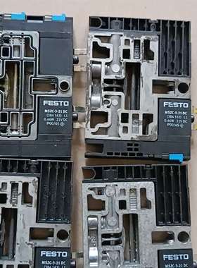 可维修FESTO原厂MSZC-3-21 DC (384163),成