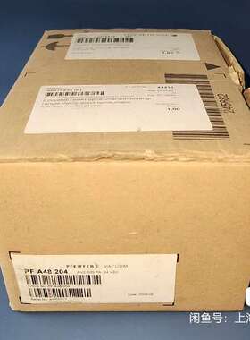 可维修Pfeiffer AVC025PA, 24 VDC, PFA