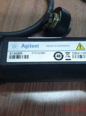 可维修Agilent 81626B InGaas 光功率探头