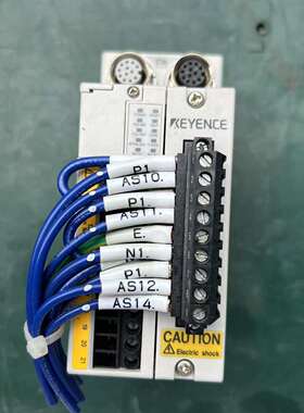 可维修KEYENCE/基恩士 SL-T11R 光栅控制器