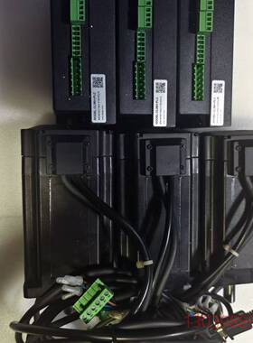 可维修雷赛86闭环步进套装，包含驱动器CL86H-P