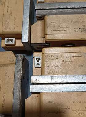 可维修西门康可控硅SKET400/14E一共6个