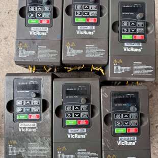 可维修沃森变频器,VD120A-4T-2.2GB,2.2kw,38