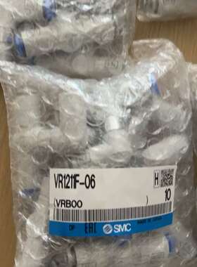 可维修SMC双压阀VR1211F-06