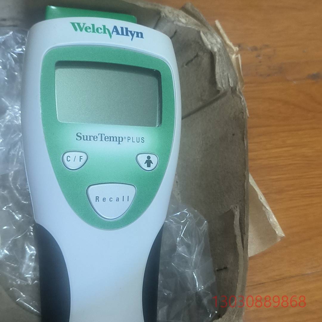 可维修美国 WelchAllyn伟伦 REF690 ，原包装带说