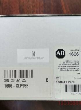 1606-XLP95E AB 罗克韦尔 电源模块议价