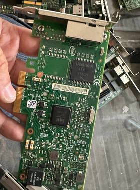 可维修原装Intel千兆网口I350-T2 00AG512 00A