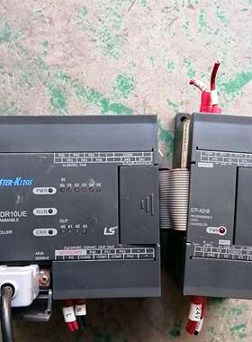 可维修LS，PLC，K7M-DR10UE，1个，G7F-ADHB，