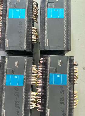 可维修永宏PLC，FBS-60MAT2-AC，拆机成色如图，