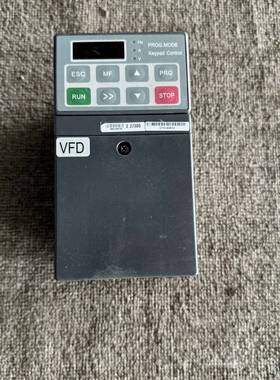 可维修Perfecta变频器，2.2KW功率，380V三相输入