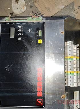 可维修berges变频器 37kw 拆机功能包好，有意私