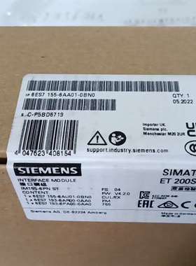 可维修6ES7 155-6AA01-0BN0