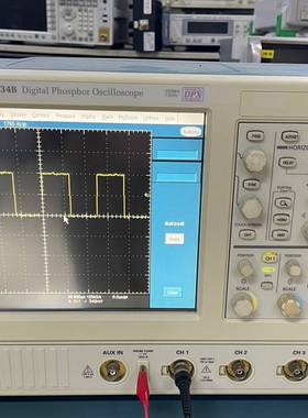 可维修泰克TDS5034B数字存储示波器350MHz 5G采样