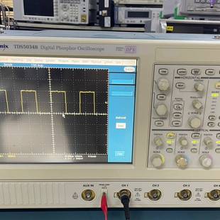 可维修泰克TDS5034B数字存储示波器350MHz 5G采样