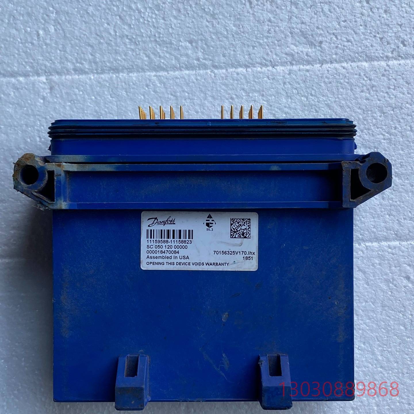 可维修丹佛斯控制器SC050 120 00000