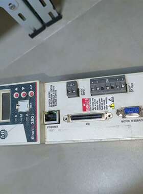 可维修2097-V32PR2-LM  Kinetix 350