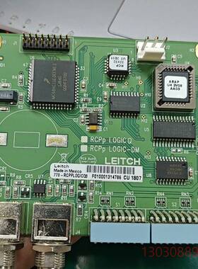 可维修Leitch 矩阵控制器主板一块，墨西哥进