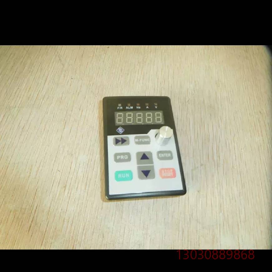 可维修森岛变频器SD680/SD600系列键盘调速面板