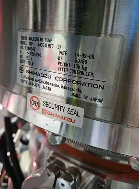 可维修岛津分子泵TMP-X4304现货出