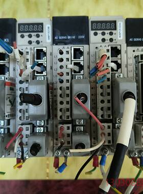 可维修销售之山伺服驱动器 K1AS04AB 400W/2.8A，