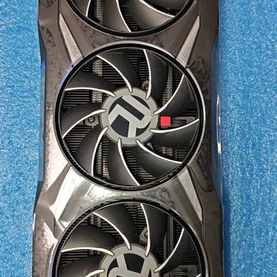 可维修全新AMD6800XT，6900Xt，6950XT散热器模组