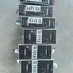 可维修台达电源模块 DRL-24V480W1EN开关电源，稳