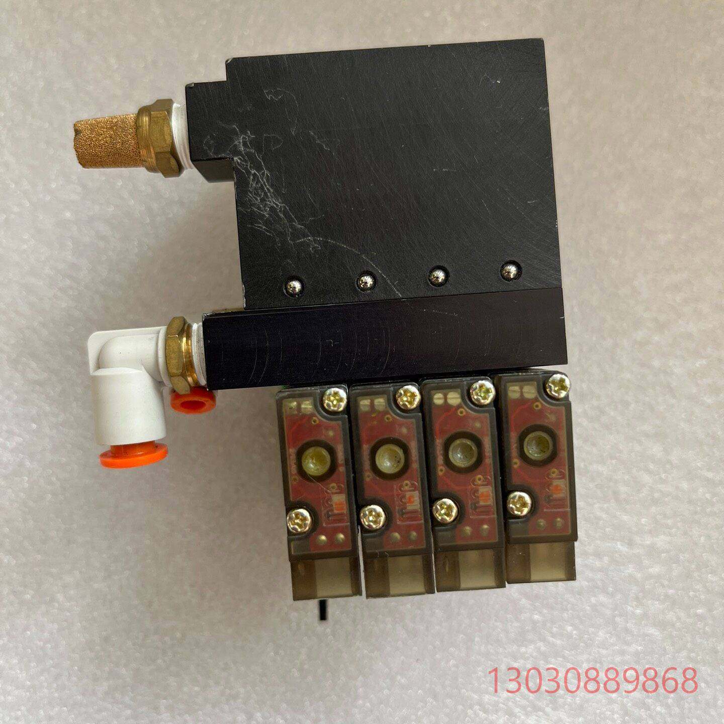 可维修MAC电磁阀34B-L00-GDFA-1KV