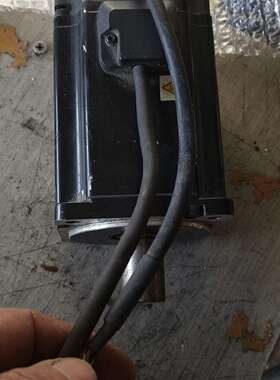 可维修X5MH75A-N2LA 禾川伺服电机 750w 实物图功