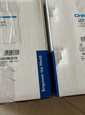 可维修正泰交流接触器NC2-115Z DC220V