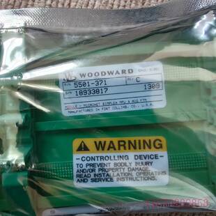 371 可维修伍德沃德WOODWARD 5501