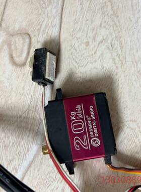 可维修好盈一狼电调出了，带 DS3218MG 20KG大扭