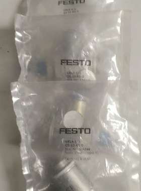 可维修FESTO 费斯托 节流阀 GRLA-1/2-QS-12-R