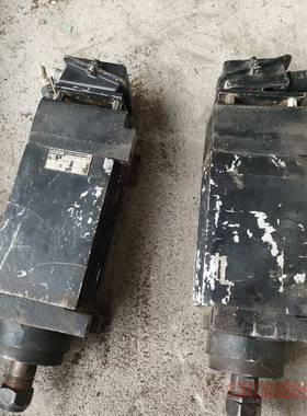 可维修拆机德国进口Perske电机KRS 50.11-2 D，2.