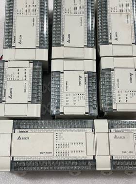 可维修台达pic DVP48EH00T3和16点的，橙色装机充