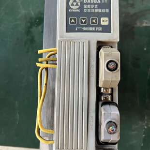 可维修广数伺服驱动器DA98A-13功能包好,图片