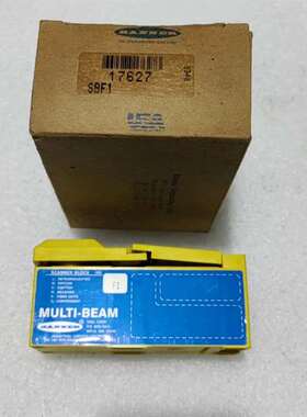 可维修美国邦纳BANNER光电传感器，SBF1，9340，