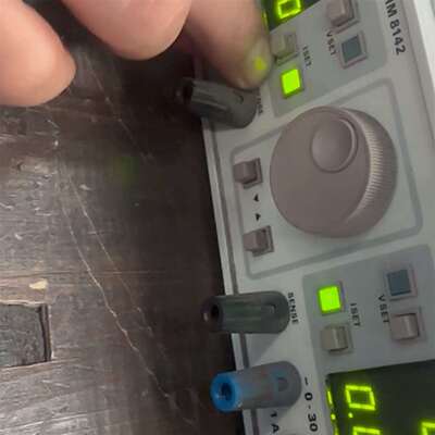 可维修德国惠美电源HM8142德国惠美电源