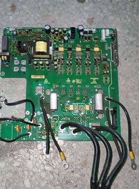 可维修MT303GB2QD1 Ver:B  汇川变频器驱动板+模块