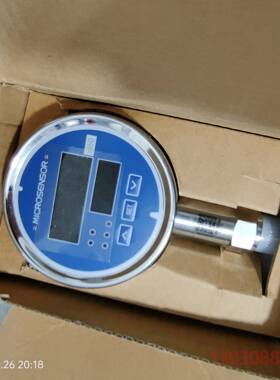 可维修中美麦克传感器MPM484A型压力控制器，