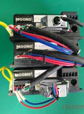 可维修鸣志MOONS’驱动器，型号：Y2SMSST5-Q-RN，