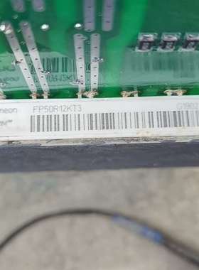 可维修FR50R12KT3英飞凌模块