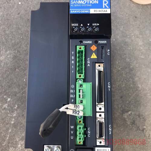 SANM0TI0N伺服驱动器仓库闲置转售议价