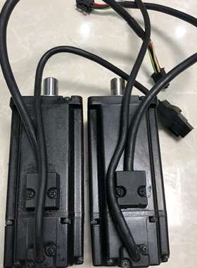 可维修台达400W伺服电机ECMA-C20640RS（240元议价
