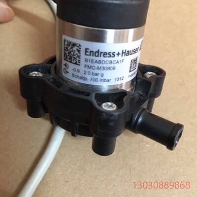 可维修E+H／FMC-M30809压力传感器一个，下图实