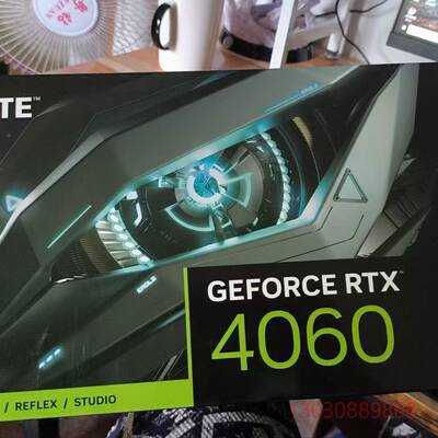 可维修技嘉RTX4060 风魔8G在保，包邮顺丰议价