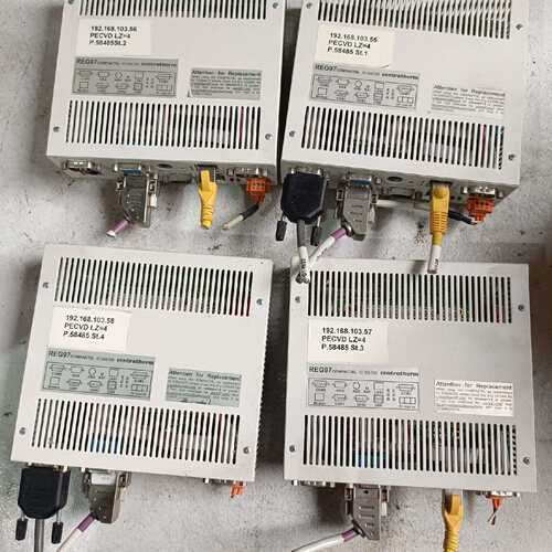 可维修centrotherm REG97 COMPACT6L 26议价