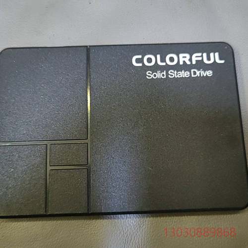 可维修七彩虹 SL500 256GB固态硬盘，拆机，议价